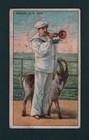 1909 - 1913 Recruit Tobacco T81 Military Series Non Sports Card - U Pick Die-cut