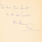 President John F  Kennedy Signed Book Profiles In Courage - Coa Psa dna
