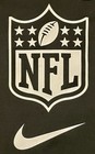 Nfl Logo     Nike Therma-fit Sweatshirt     Size Men   s Large