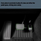 All Weather Tpe Floor Mats For Tesla Model 3 Highland 2024 2025 2026 Black