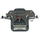 Oliver No  11 Antique Typewriter Schreibmaschine Wide Carriage