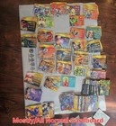 Giant Marvel And Dc Overpower Lot Over 790 Cards