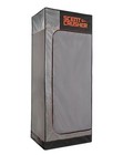 Scentcrusher Halo Series Locker Lite Ozone Generator Scent Eliminator Gray black