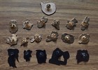 Lot Of 18 Geek  Meme   Anime  Ghibli  Sanrio   Pop Culture Enamel Pins
