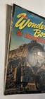 1943 Lionel Wonder Book Of Railroading Vintage Train Catalog Booklet Rare Wwii