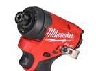 Milwaukee 3453-20 M12 Fuel 1 4  Hex Impact Driver 12 Volt Gen 3