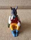 A Midsummer Night s Dream Painted Pewter Thimble Minnie Maria Miniatures