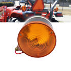 Light Assy Hazard Amber Turn Signal Lamp For Kubota L4400f L4400h L4600dt L4600f