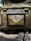 Indy Holy Grail The Last Crusade Morale Patch Funny Tactical Military Usa