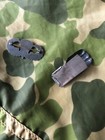 Ww2 Orig  Airborne Paratroop 508th Para Inf Invasion Clicker   Jump Wings  id d 