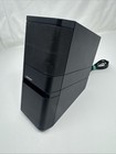 Bose Mediamate Computer Speaker Single Only Black Wired Replacement