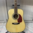 Natural 41 Inches D45 Acoustic Guitar Solid Spruce Top Rosewood Fingerboard