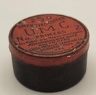Antique Umc No  2 Paper Or Brass Shotshells Primers Tin