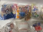 Vintage Mcdonald   s Happy Meal Toys Lot Of 35 Pcs Assorted Sealed 80s 90s