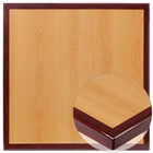 Cherry mahogany Table Top