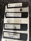 5 25  Floppy Disk Lot 35  Cleveland Atari Computer Enthusiasts Utility Lot 