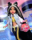 Mermaze Mermaidz Color Change Jordie Mermaid Fashion Doll With Accessories Nib