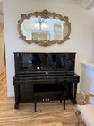 Boston By Steinway Up-132e Professional Upright Piano