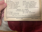 Vintage The Bay City Times Christmas Carols Advertising Vocals Magazine 1982
