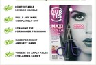 Professional Salon Tweezers With Easy Scissor Handle  The Best Precision Eyebrow