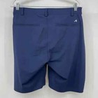 Redvanly Golf Shorts Mens Small Blue Handover Stretch Performance Pull On New