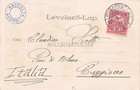 Hungary - Budapest - Dunapartejjel 1900