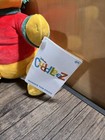 Winnie The Pooh Cuddleez Holiday Plush Medium 13  The Disney Store Nwt
