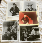 Star In The Dust Press Kit pressbook 1956 John Agar Mamie Vandoren Richard Boone