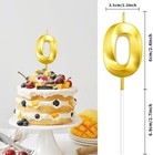 Happy 50th Birthday Cake Topper   Decorations -