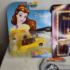 Hot Wheels Matchbox Lot Beauty And The Beast Super Van Belle Jurassic World Jeep