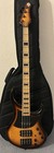 Mtd 4-string Electric Bass Guitar Starburst W guild Case