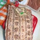 Vintage Potholder Potholders Kitchen Accessories Some Cannon