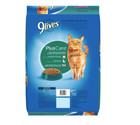 9lives Plus Care Dry Cat Food Nutrition For Adult Cats - 12 Pound Bag Feeding