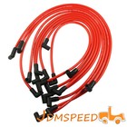 10 5 Mm High Performance Spark Plug Wire Set 350 383 454 Electronic Sbc Bbc Hei