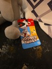 Wb Looney Tunes Bugs Bunny 10  Plush Stuffed Animal Toy Rabbit New W  Tag