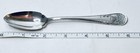 Antique South American Silver Solid Company D1 Small Spoon 6   
