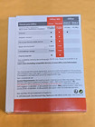 Microsoft Office Home 1-year Subscription Key New Sealed 2015 Windows Mac Unopen