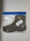 Size 10 Muslim Leather Socks khuffain khuff sunnah  ls10br 100  Genuine Leather