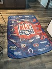 84   x53    Nfl All-32 Team Fleece Throw Blanket