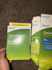 Intuit Quickbooks Pro 2012 For Windows Full Retail Us Version W Serial