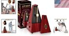 Elegant Mechanical Metronome - Accurate Timing For Piano  Guitar  Violin