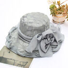 Bridal Fascinator Lace Tea Party Hat Women s Kentucky Derby Church Sun-hat Dress