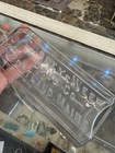 Vintage Dudley Weed Drug Co Medicine Bottle Portland Me Clear Glass Maine