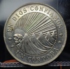 1912 H Nicaragua Cordoba