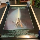 Star Wars Return Of The Jedi One Sheet 830013 27 X 41 Movie Poster Rare Original