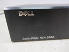Dell Sonicwall Nsa 2600 Firewall Appliance Device  ngfw 