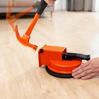 Floor Gap Fixer Tool With Suction Cup For Hardwood-laminate And Vinyl Flooring