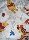 Winnie The Pooh Vintage Curtain Valance One Panel 84 Inch Across By 15    Long