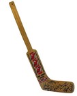 1995 Nj Devils Stanley Cup Champs Signed 24  Ministick Lemieux Stevens Fetisov