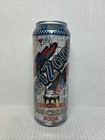 Arizona Chocolate Egg Cream Soda Drink Can 22 Oz  Big Can Brand New 2025 Limited